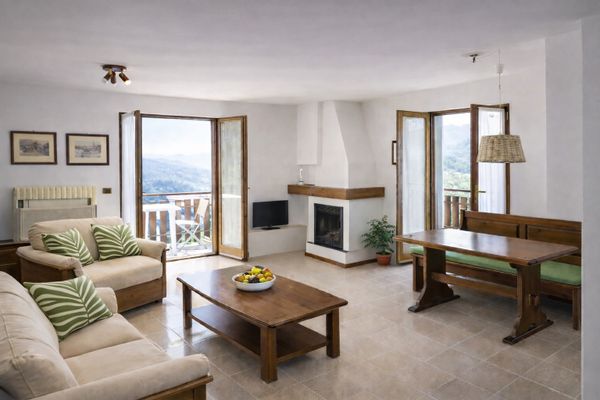 LA CASA NEL SILENZIO