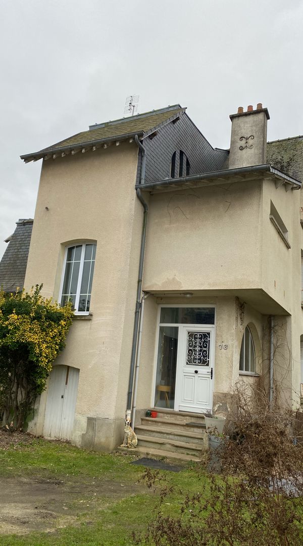 La maison de Marc et Regine