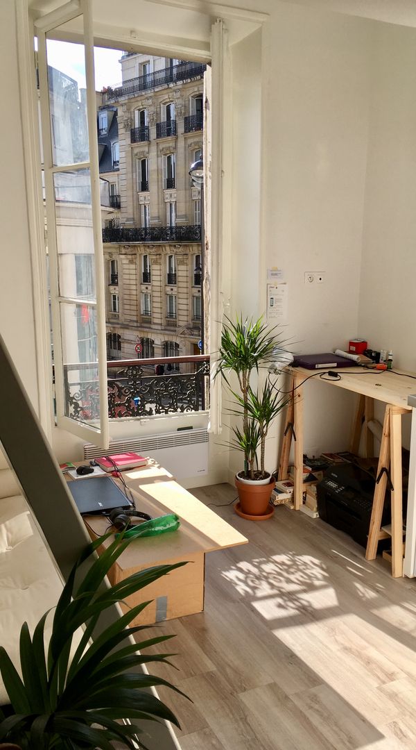 Montmartre chez Paul