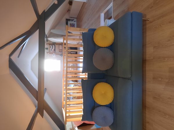 Grande maison proche de Strasbourg et du route des vins en Alsace