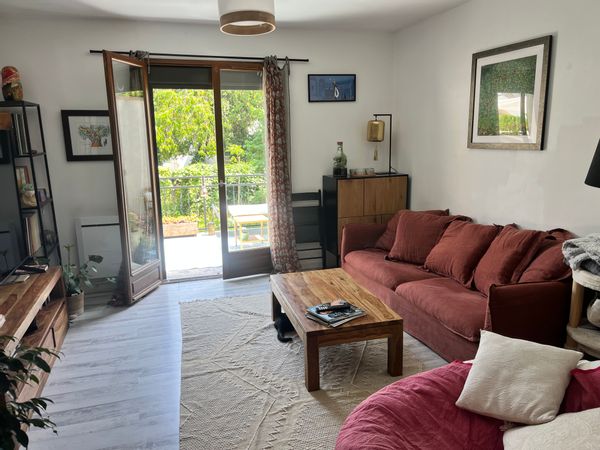 La maison de Christian et Nina