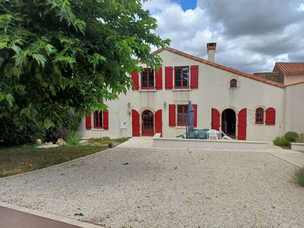 Déborah et Gaëls hus