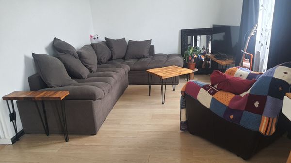 Maison lumineuse et chaleureuse à La Rochelle, à deux pas du centre-ville et de toutes commodités.