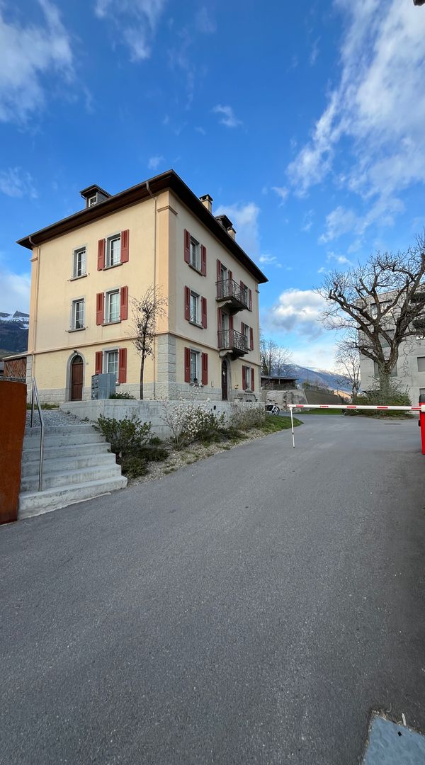 Appartement de Jessy