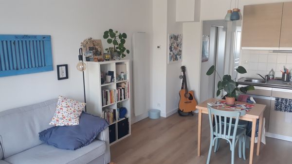 Manon's house