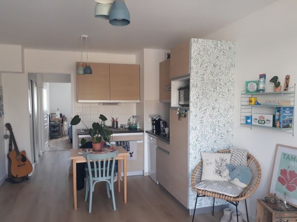 L'appartement de Manon