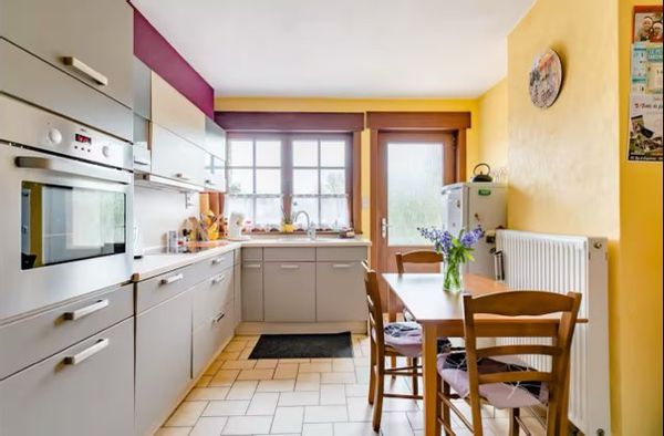 La chambre privée de Hassen