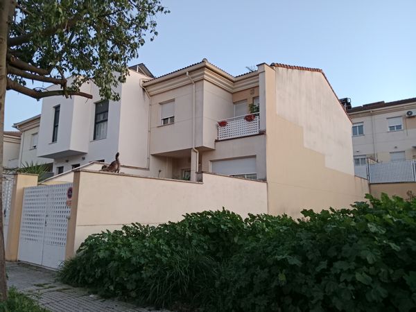 La maison de María del Carmen