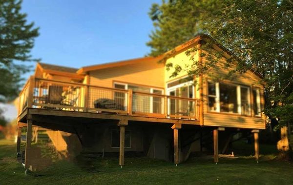 Maude's house