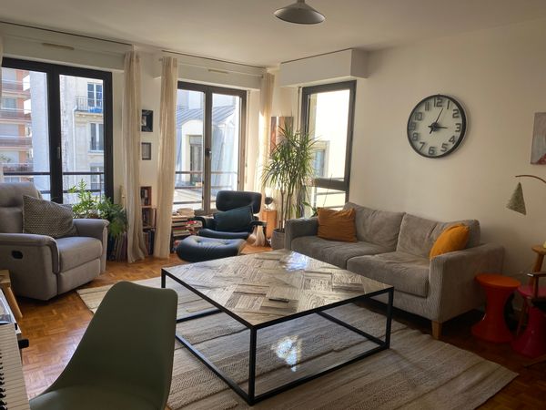 La maison de Barbara