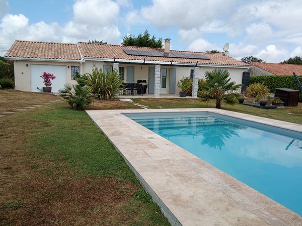 Casa de ANTOINE PIERRE MARIE ET SYLVIA