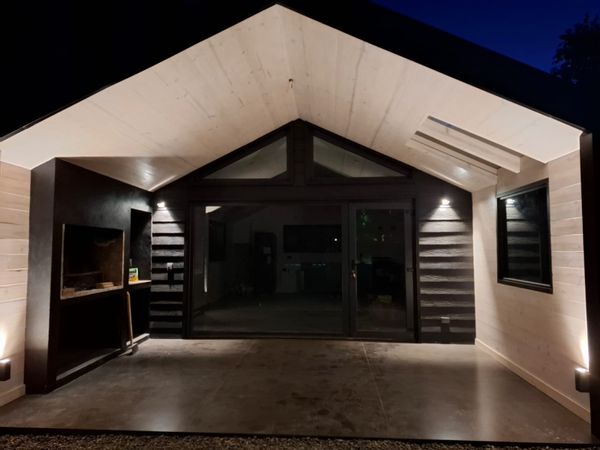 huis van Patry y Horacio