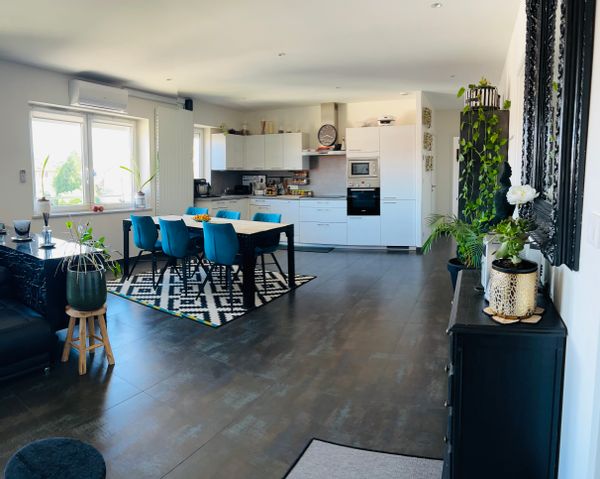 Appartement 3 chambres à Metz citée historique