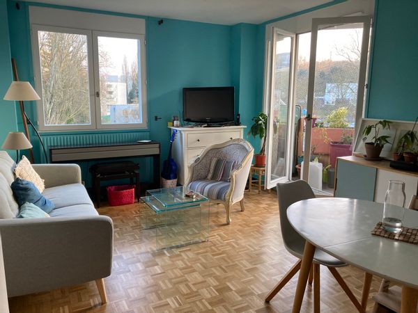 L'appart cosy et calme de Virginie, très proche de Paris et de Disneyland ! :)