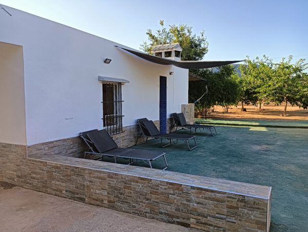 La maison de enrique