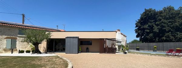 La maison d' EMILIE et de DAVID