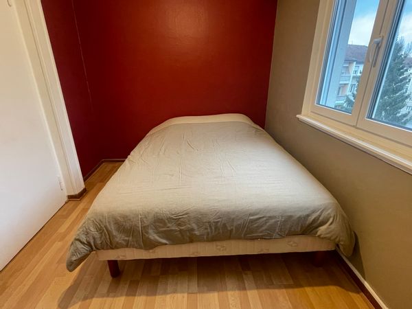 Chambre de bonne pour courte durée