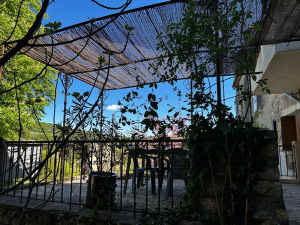 Nous proposons notre maison de famille située au coeur du Luberon à Reillanne