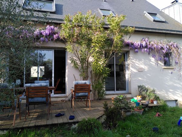 Marion's house