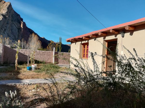Nora Silvina's house