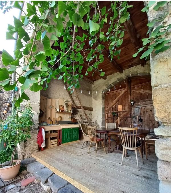 Casa de Fanny et Axel