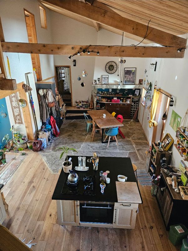 Casa de Fanny et Axel