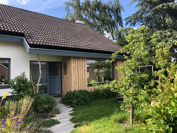 Het huis van Jolanda