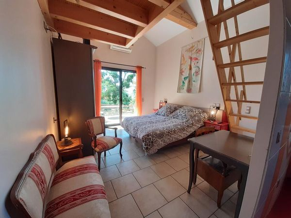 Casa di Gaëlle et Olivier