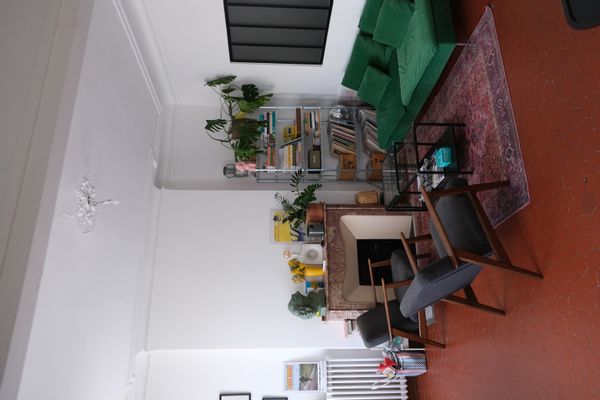 L'appartement de Noémie & Alexandre