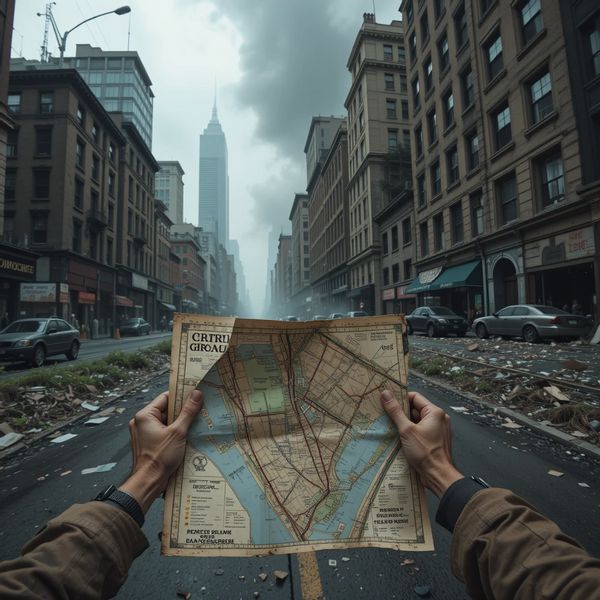 La maison de Thisciane