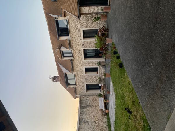 Maison de charme au cœur d’un village de campagne