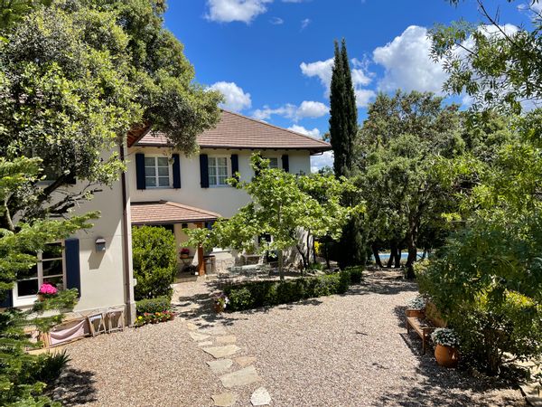 La maison de Cristina