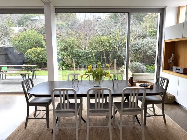 Our Wellington haven  - a combo of city energy and private retreat