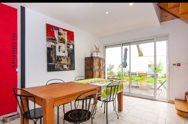 Maison centre de lyon