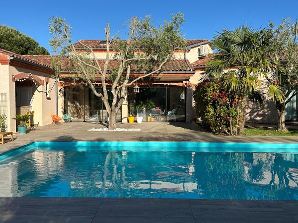 Petit paradis aux portes de Toulouse