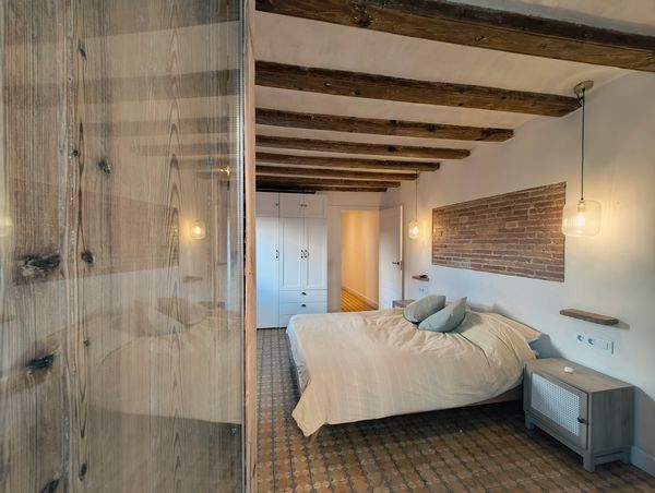 Private room at Alexe's