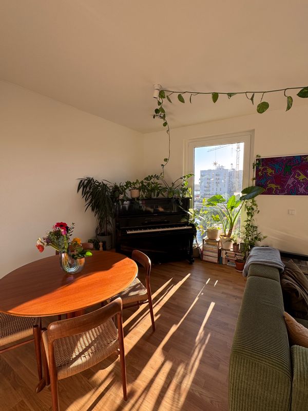 La maison de Sebastian