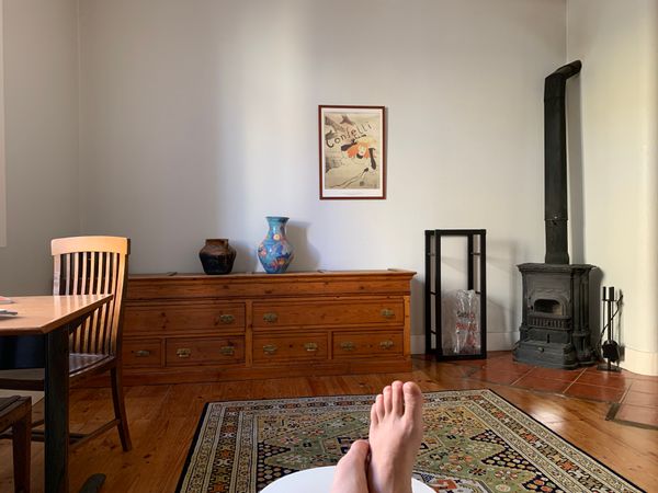 Beautiful, quiet 3-bedroom in Arco do Cego, off the beaten track.