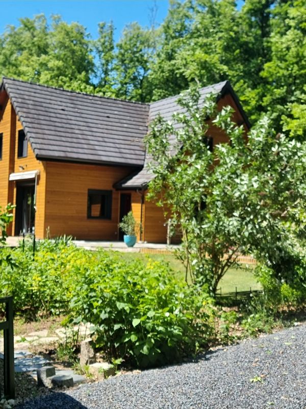 Sylvie et Patrickina kuća