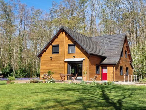 Sylvie et Patrick s Haus