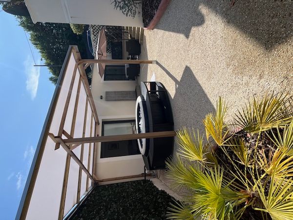 Maison sans vis-a-vis avec Jacuzzi