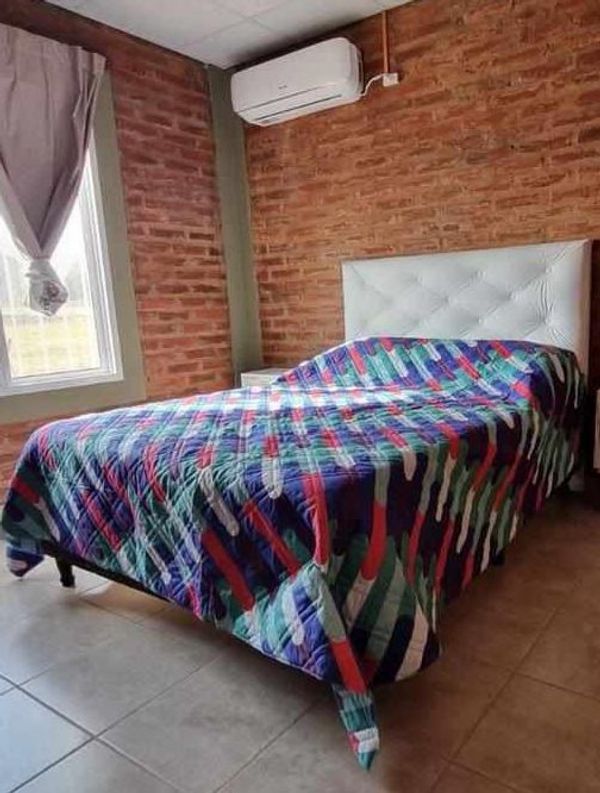 La maison de Agustina