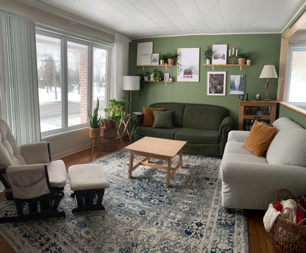 La maison de Clémence