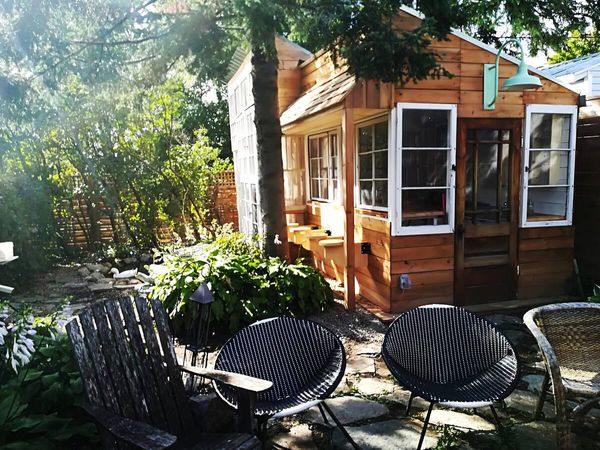 La maison de Janik