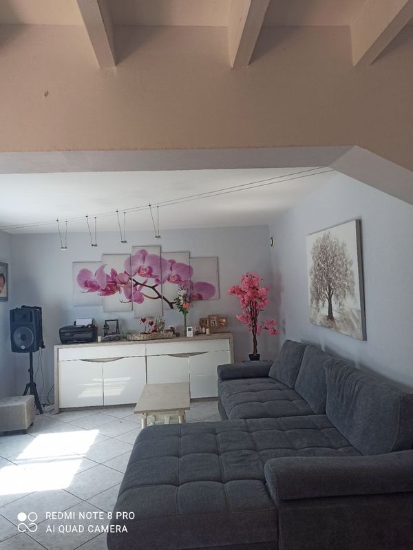 Le logement de Sabrina