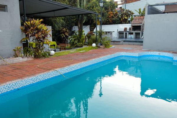 La maison de Alejandra