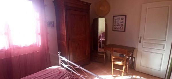 La chambre privée de Martine