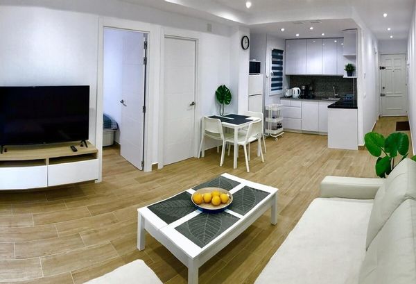 Martin's house