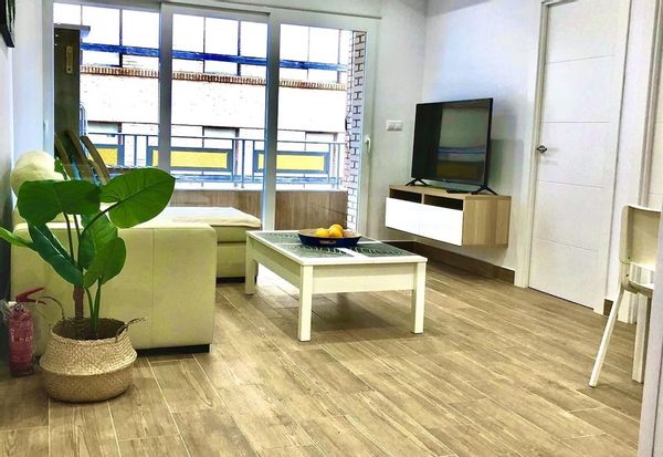 Precioso apartamento Montay