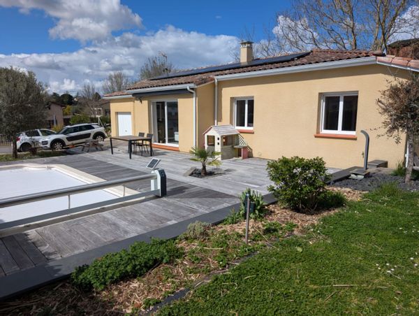 La maison de Christine